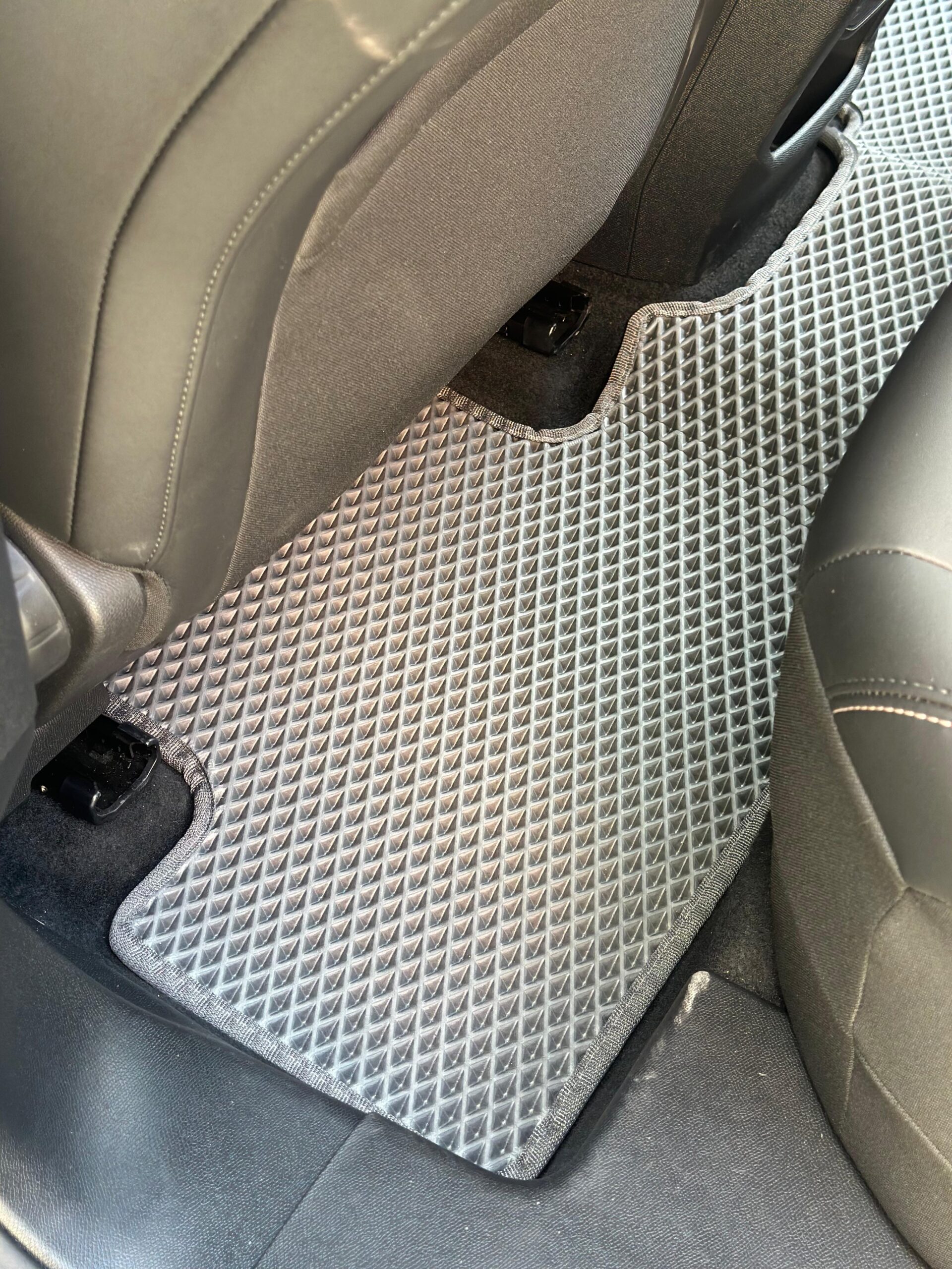 EVA paspas detay görünüm