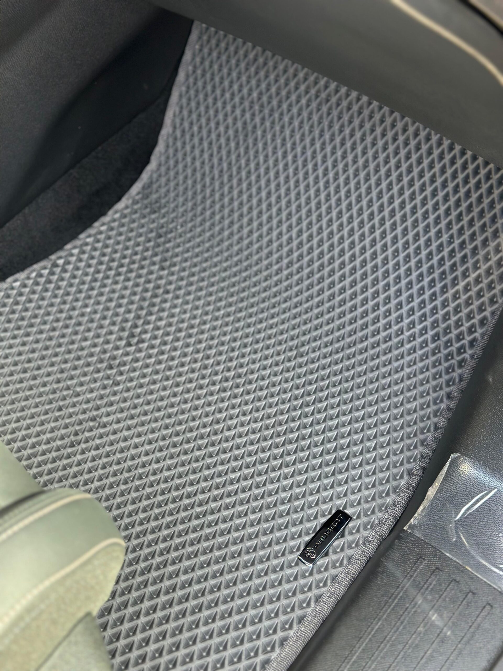 EVA paspas yakın çekim