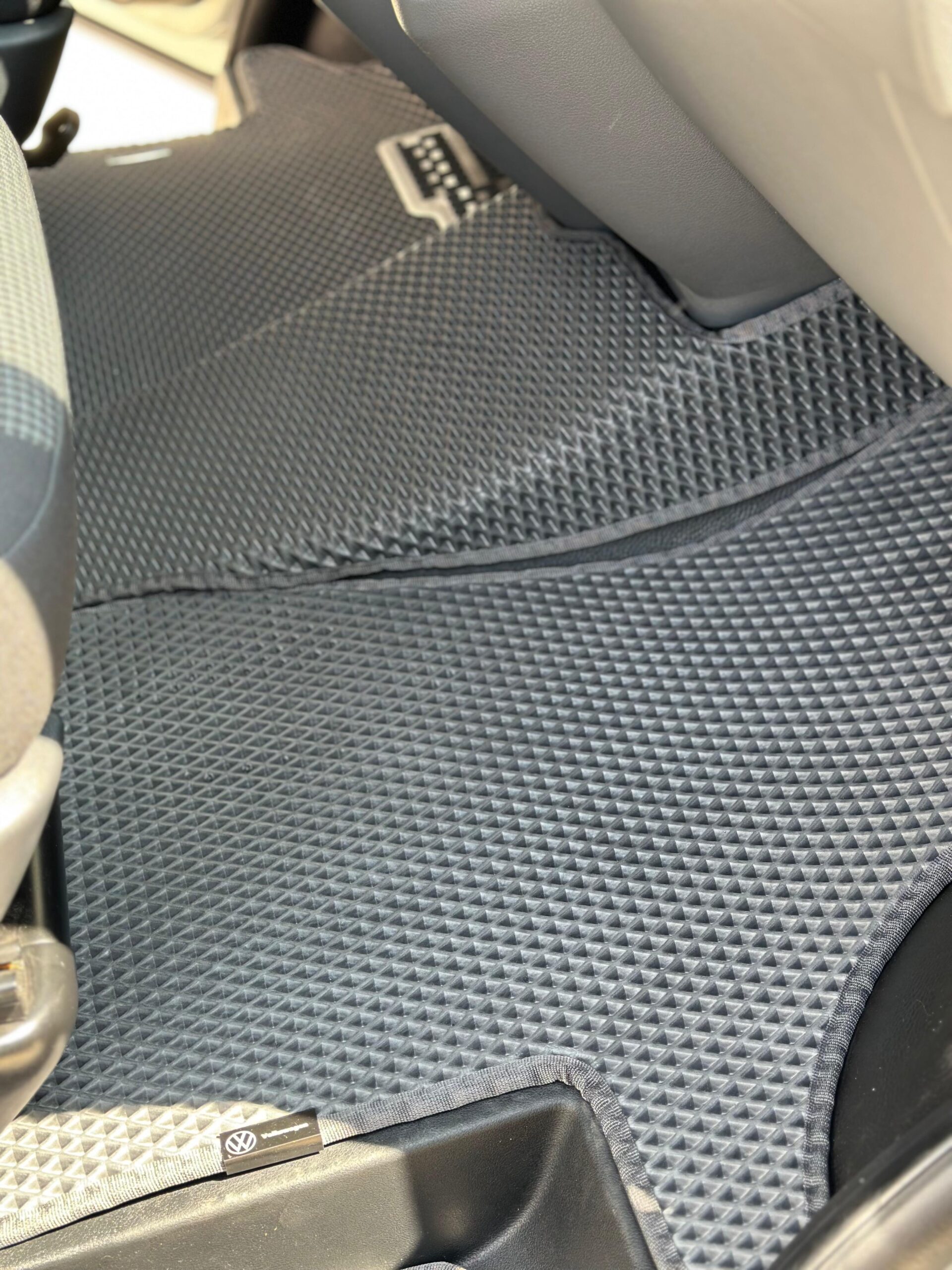 EVA paspas kullanım görseli